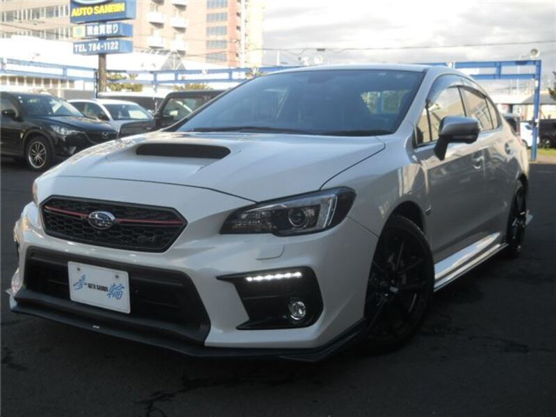 SUBARU WRX