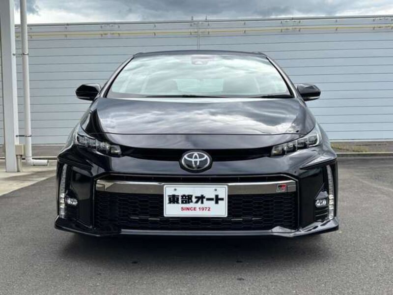 PRIUS PHV