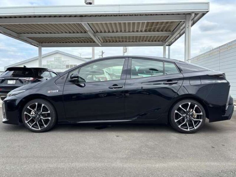 PRIUS PHV