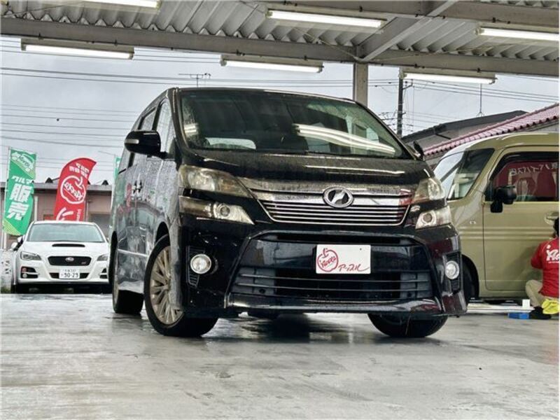 VELLFIRE