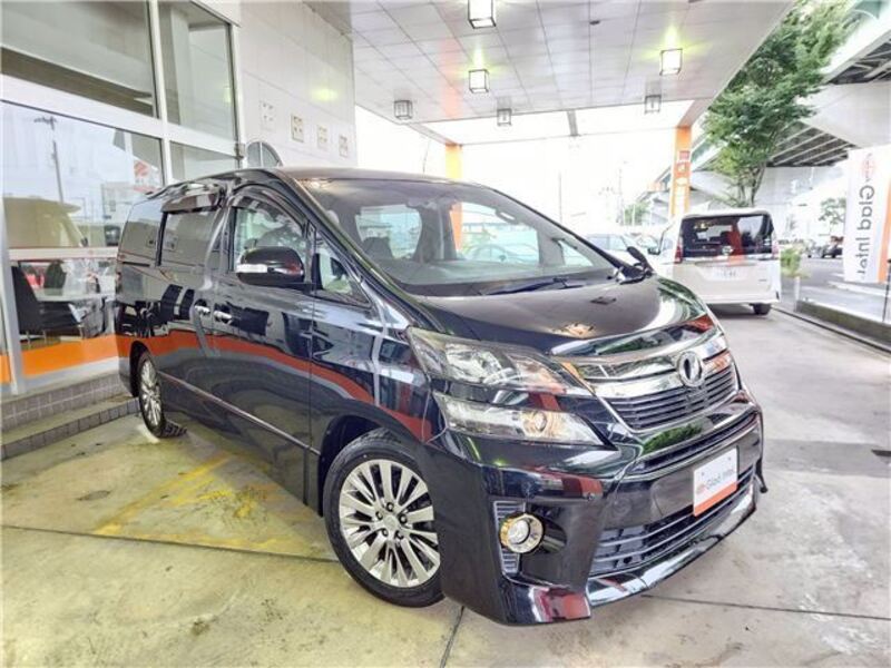 VELLFIRE
