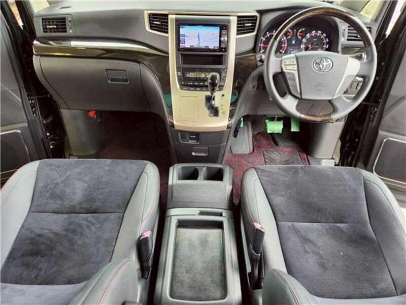 VELLFIRE
