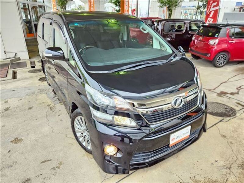 VELLFIRE