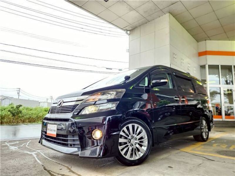 VELLFIRE
