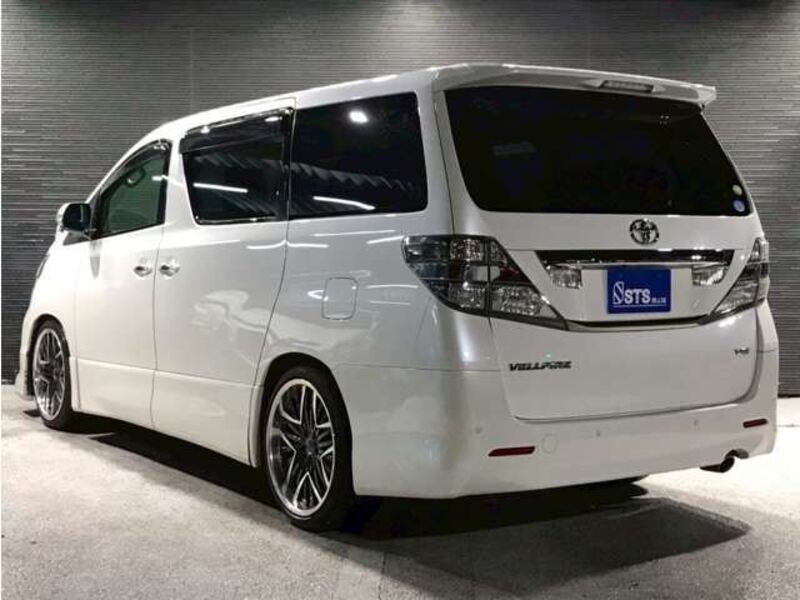 VELLFIRE