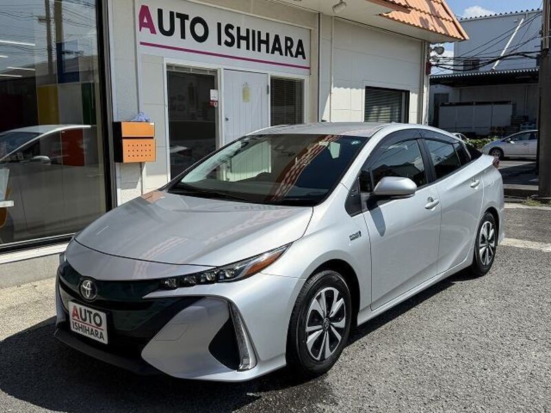 PRIUS PHV