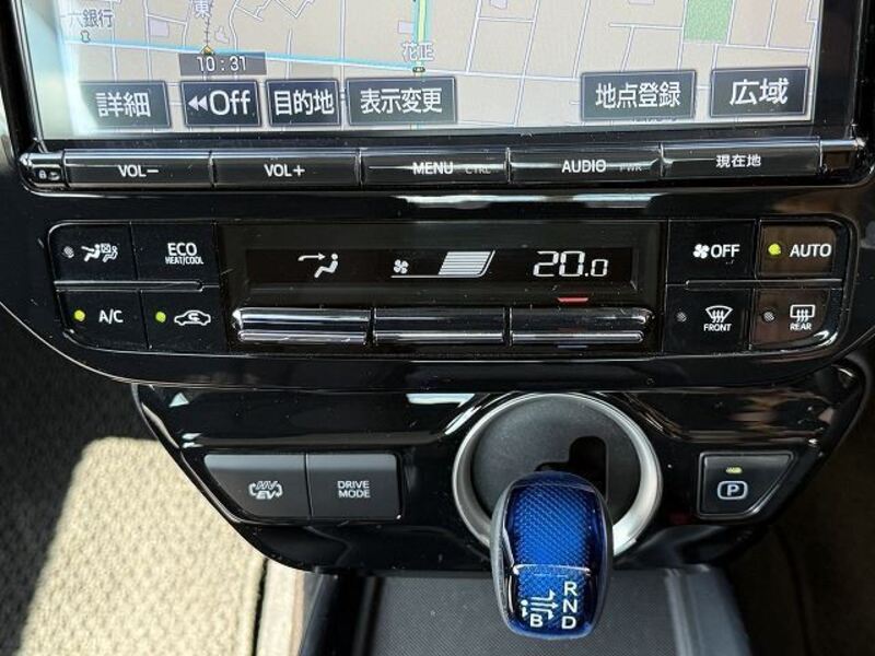 PRIUS PHV