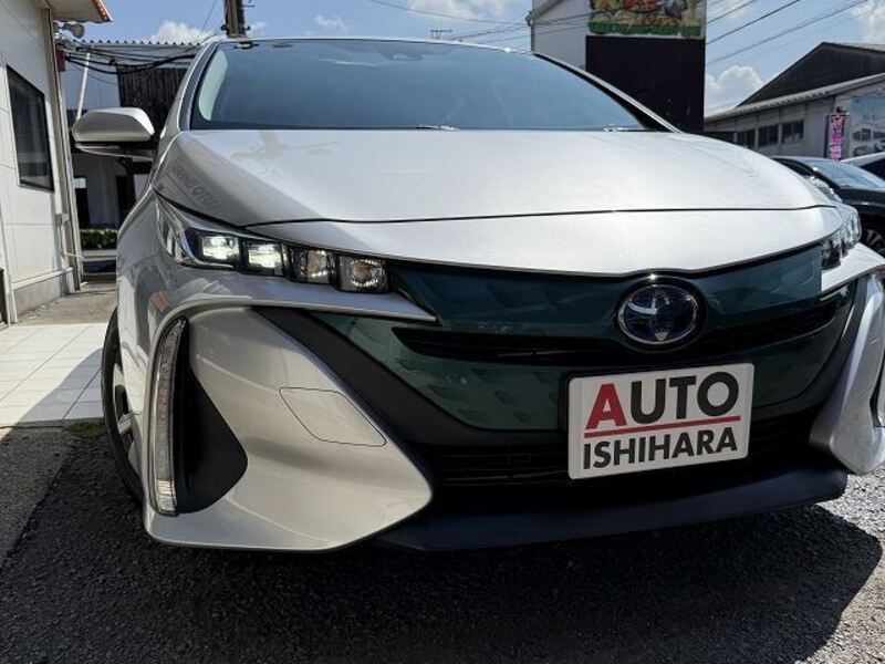 PRIUS PHV