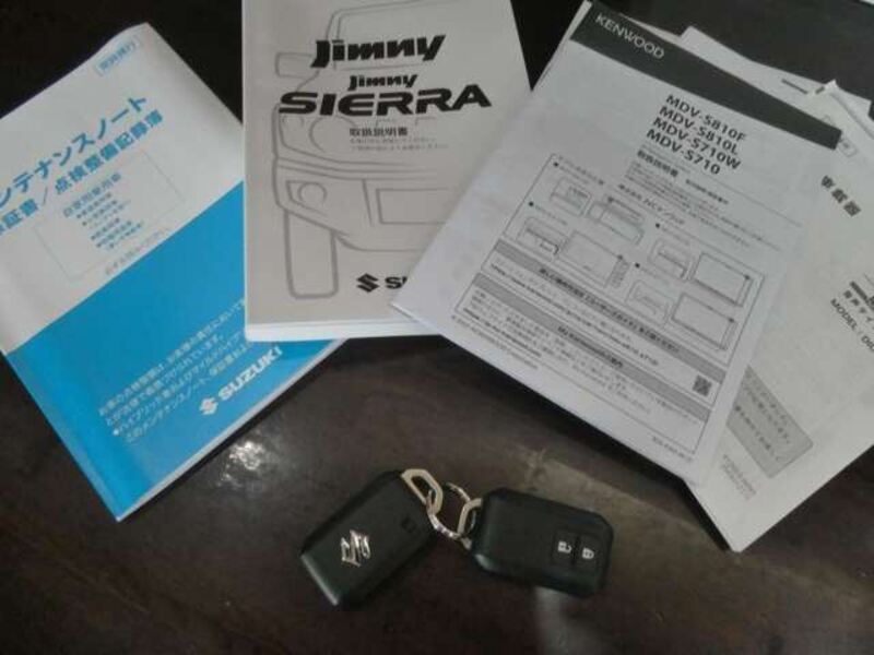 JIMNY SIERRA