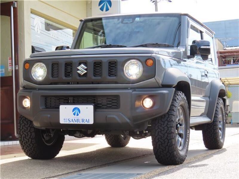 JIMNY SIERRA