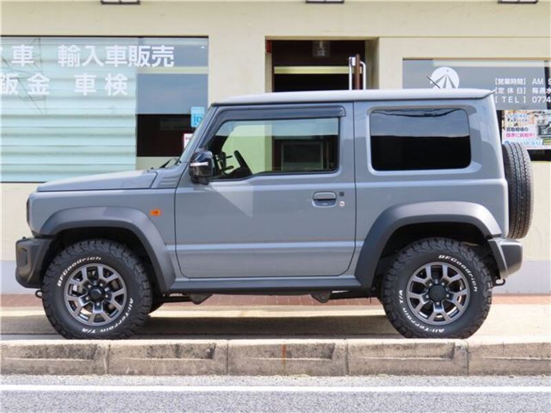 JIMNY SIERRA