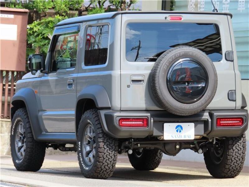 JIMNY SIERRA