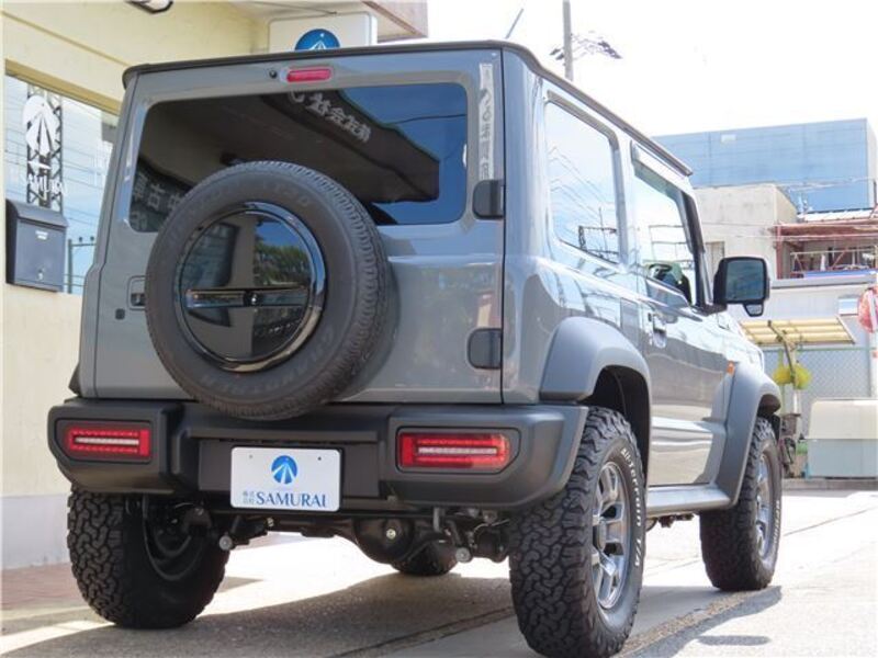 JIMNY SIERRA