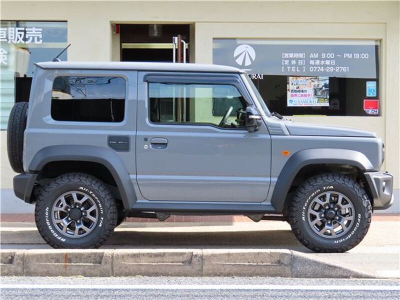 JIMNY SIERRA
