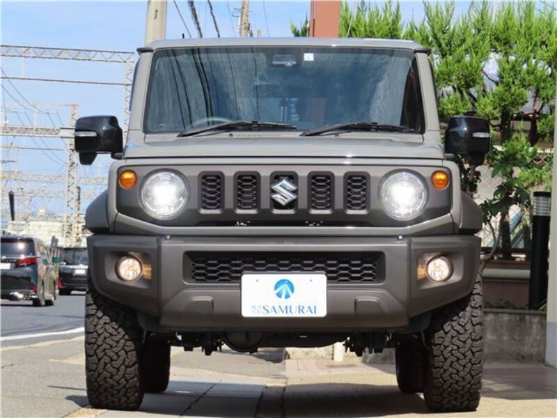 JIMNY SIERRA