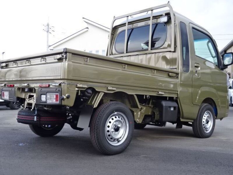 HIJET TRUCK