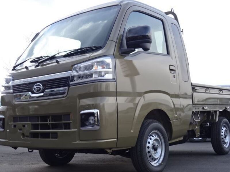 HIJET TRUCK