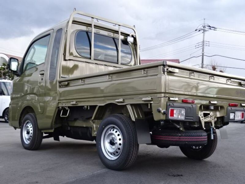 HIJET TRUCK