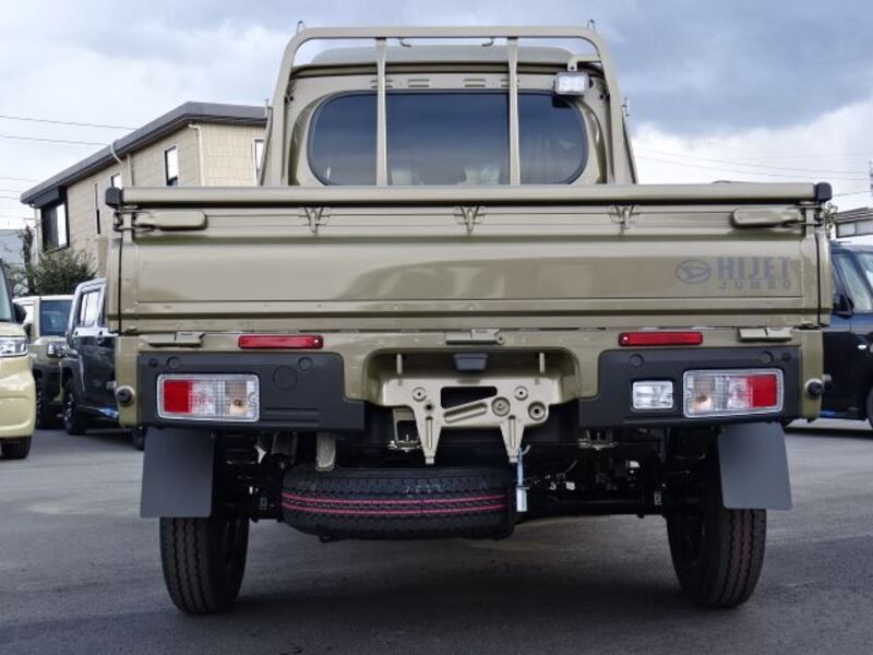 HIJET TRUCK