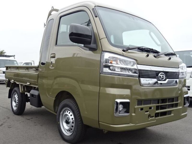 DAIHATSU HIJET TRUCK