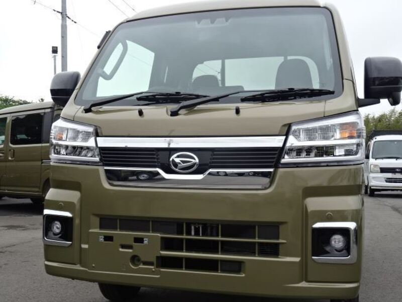 HIJET TRUCK