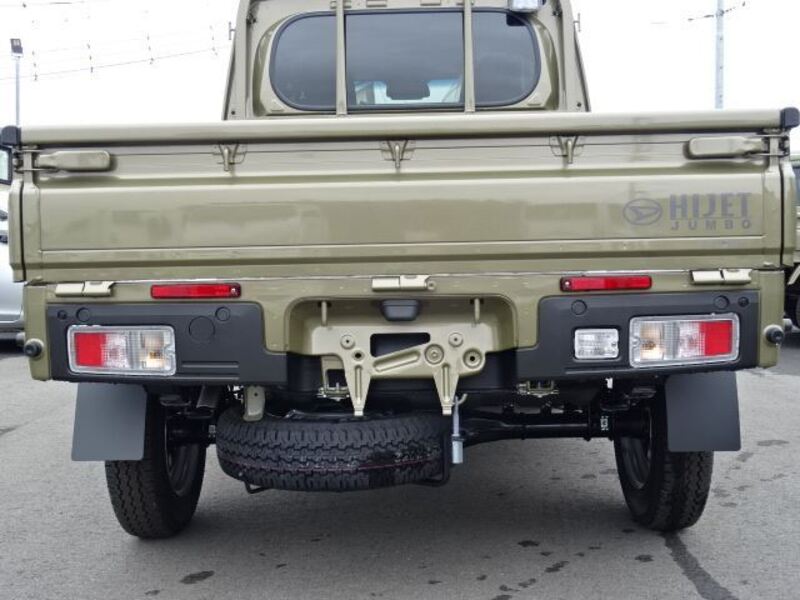 HIJET TRUCK