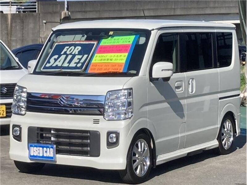 SUZUKI EVERY WAGON