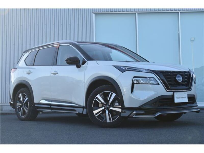 X-TRAIL
