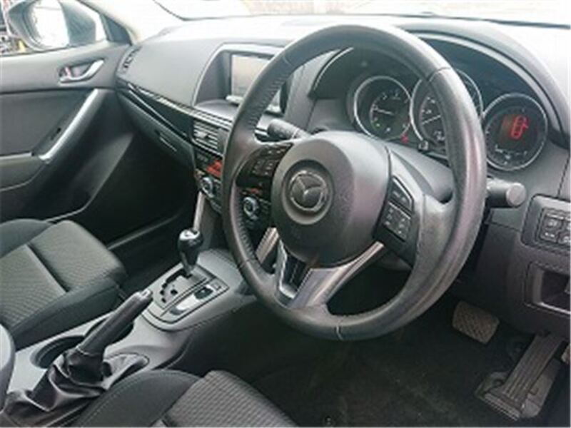 CX-5
