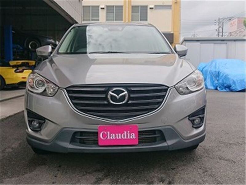 CX-5