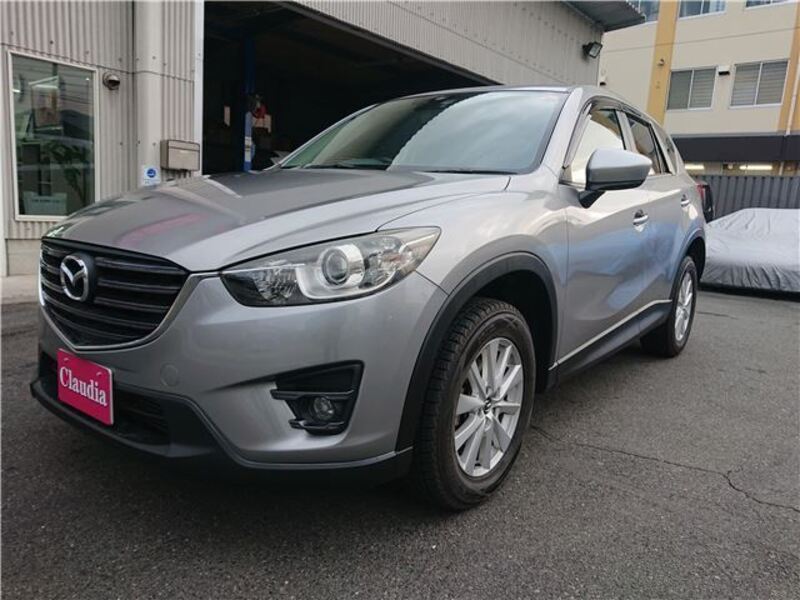 CX-5
