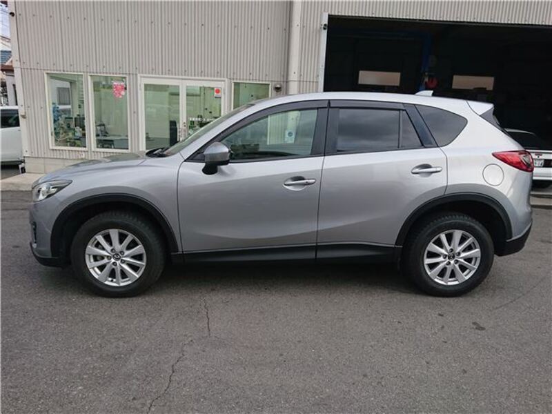 CX-5