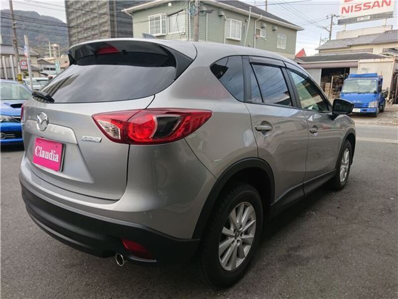 CX-5