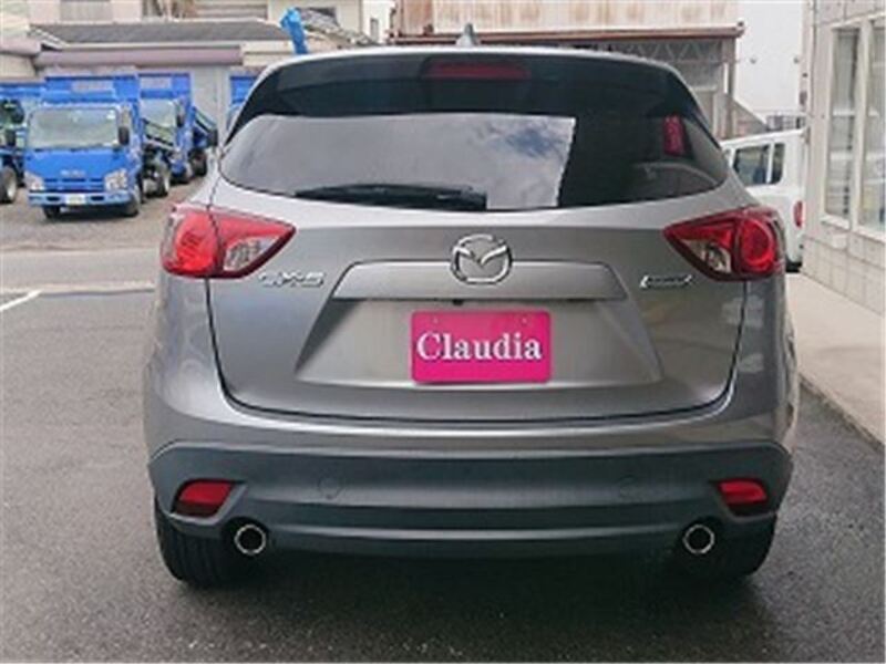 CX-5