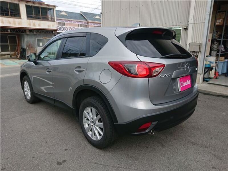CX-5
