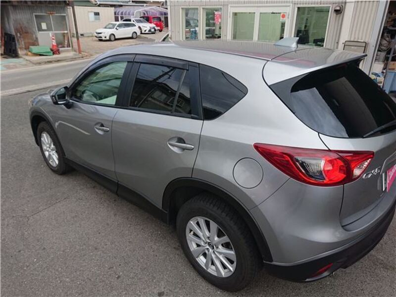 CX-5