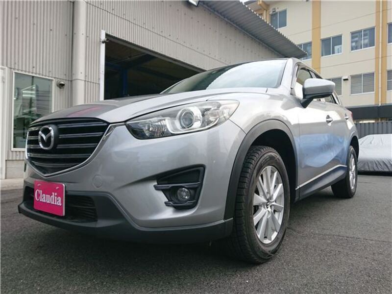 CX-5