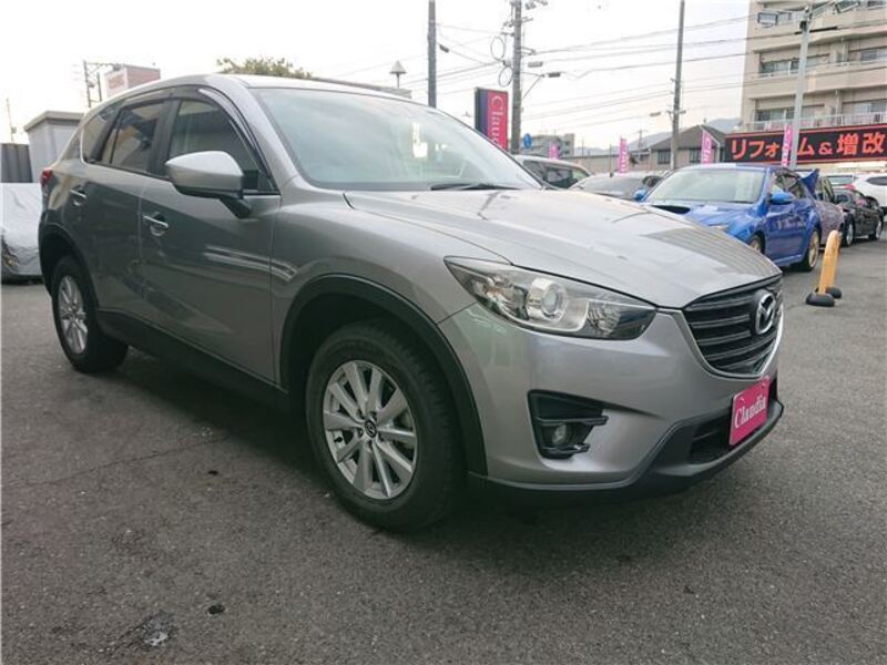 CX-5