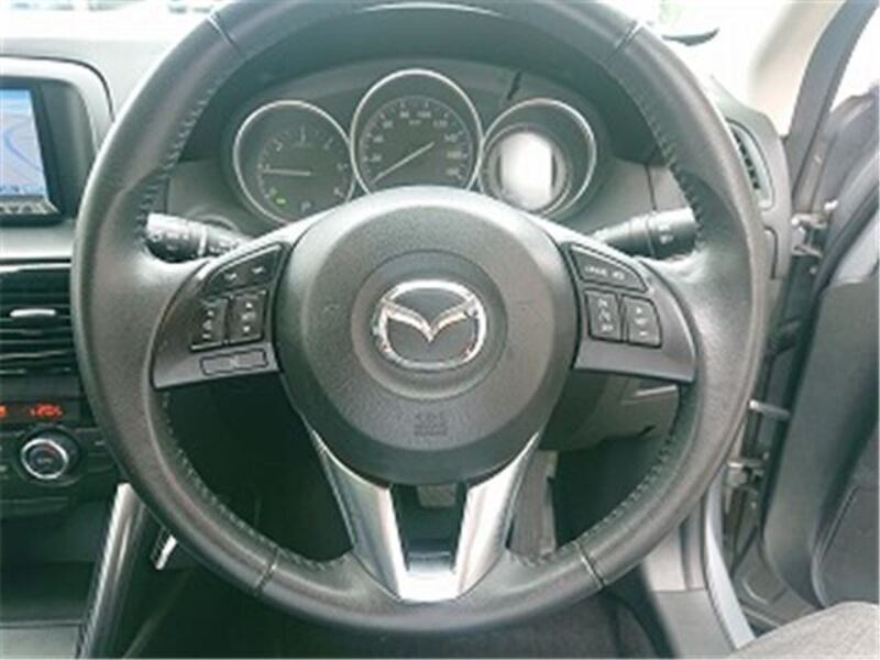 CX-5
