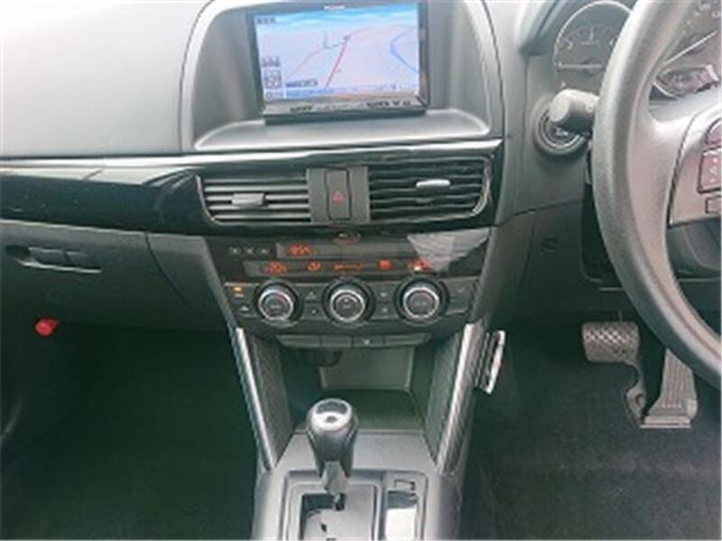 CX-5