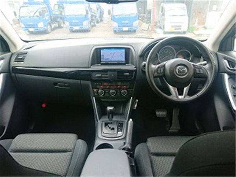 CX-5