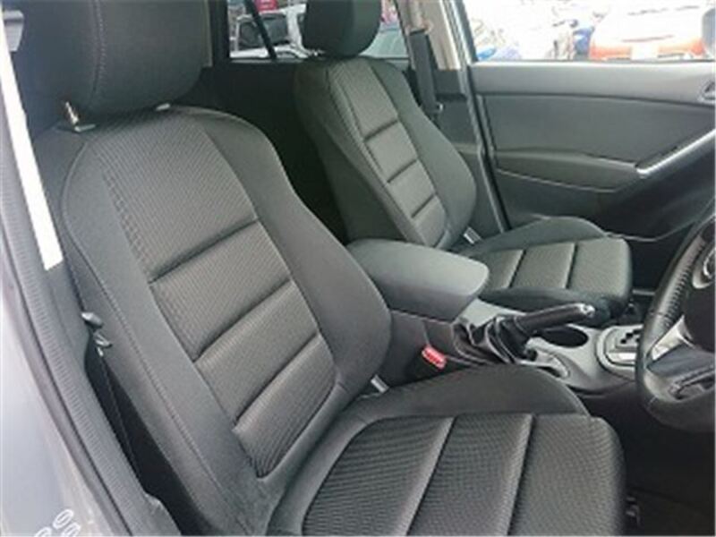 CX-5