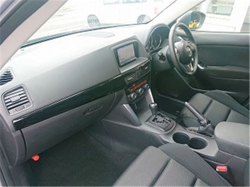 CX-5
