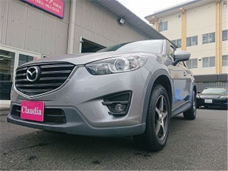 CX-5