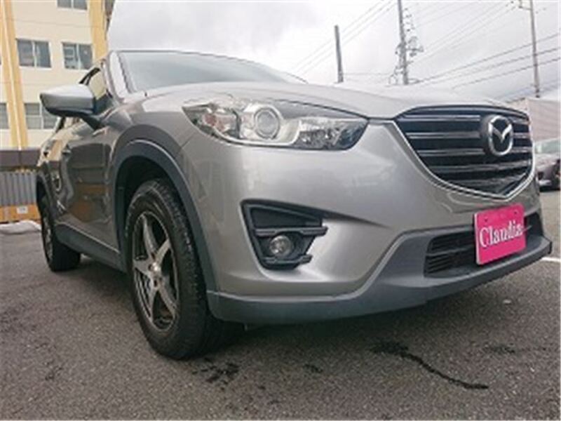 CX-5