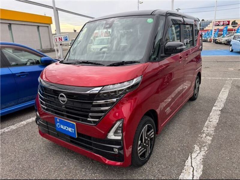 NISSAN ROOX