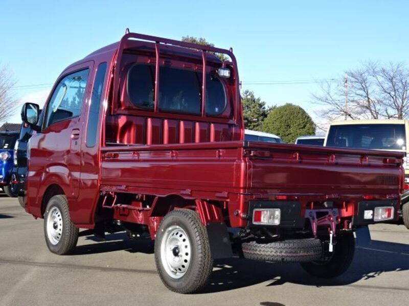 HIJET TRUCK