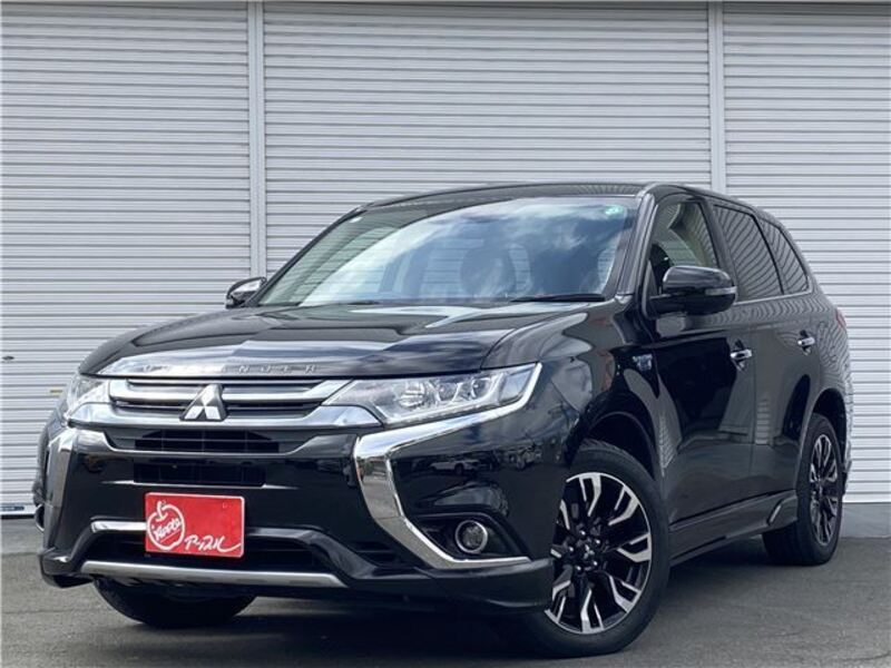 MITSUBISHI OUTLANDER PHEV