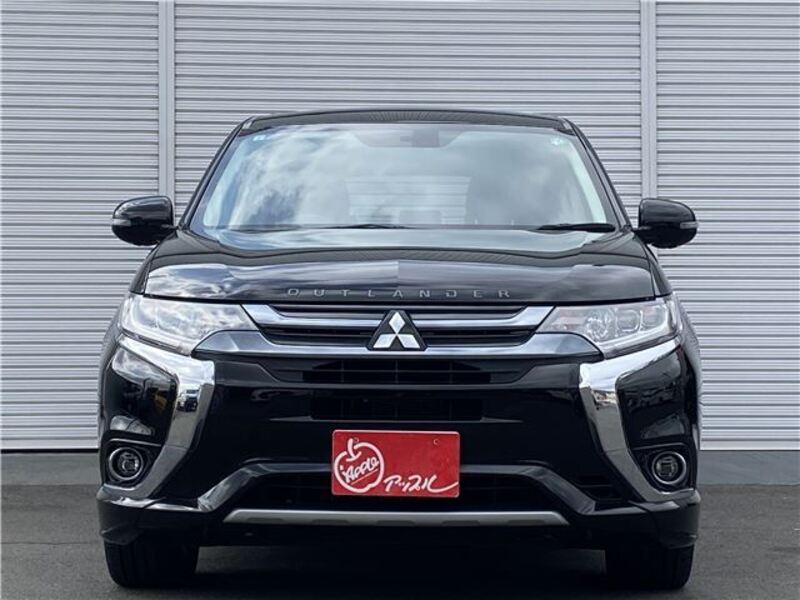 OUTLANDER PHEV