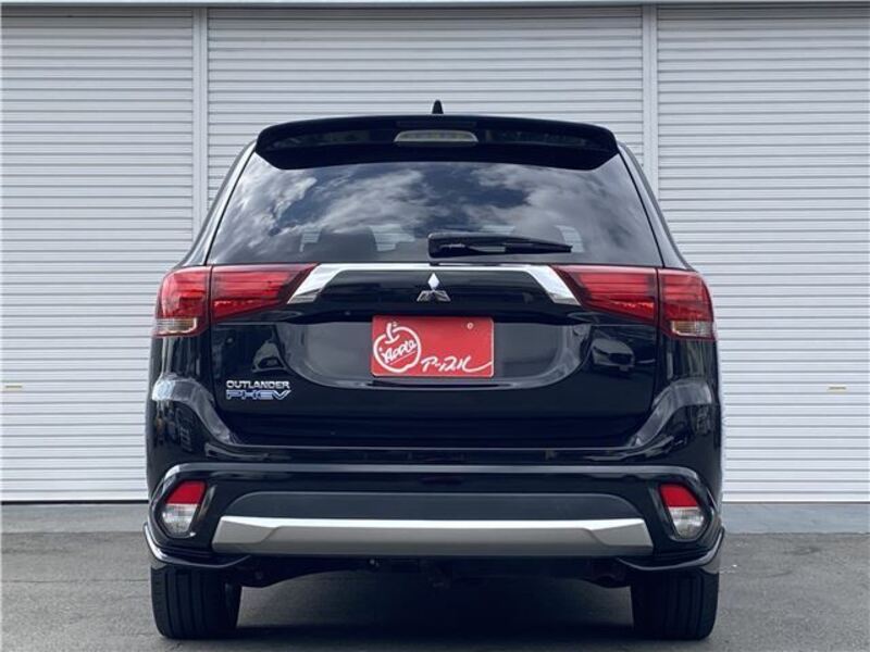 OUTLANDER PHEV